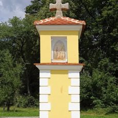 Vier Evangelisten-Bildstock, Stift Zwettl