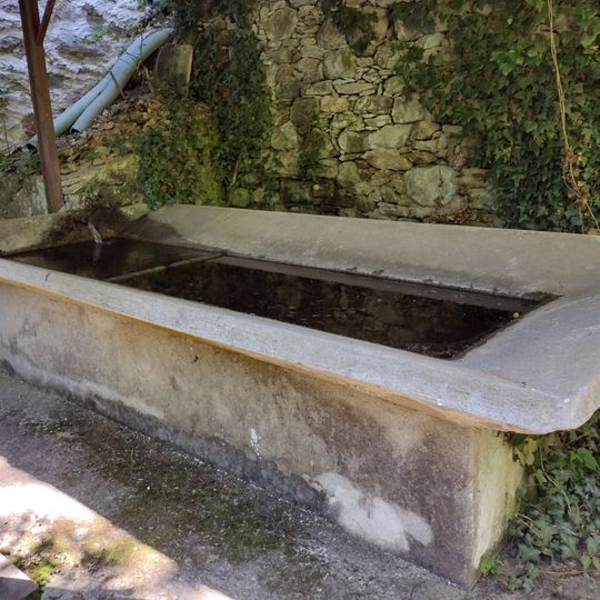 Lavatoio di Sassello