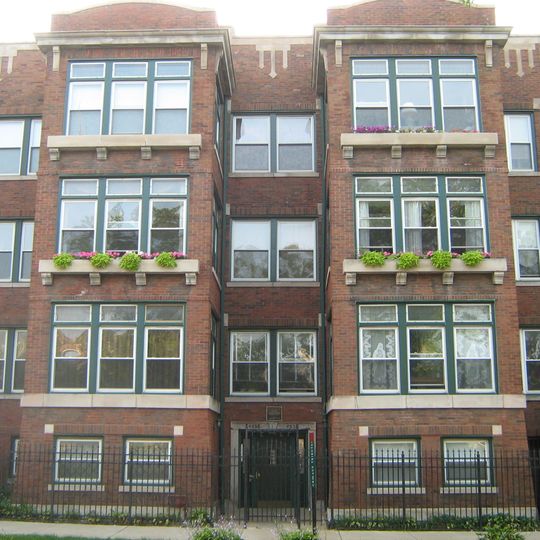 Oscar Stanton De Priest House