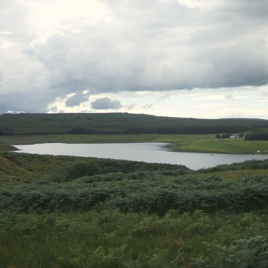 Glengavel Reservoir