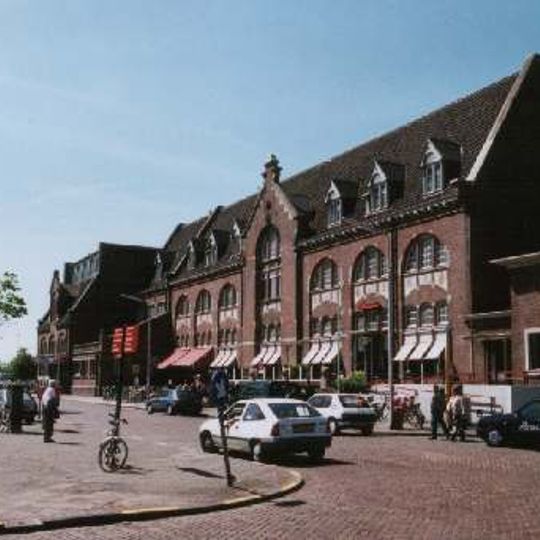 Roosendaal railway station
