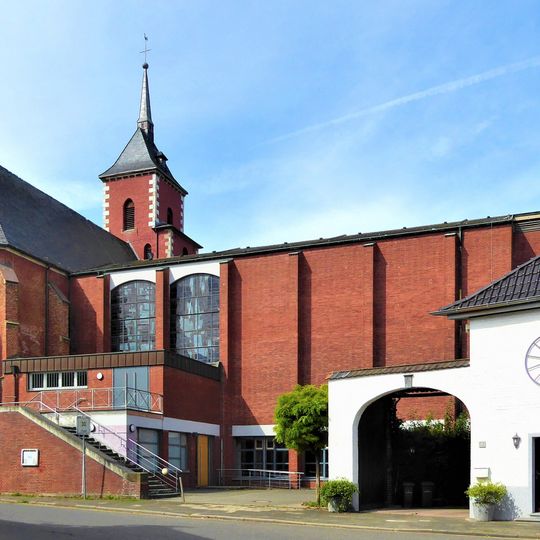 St. Johannes der Täufer