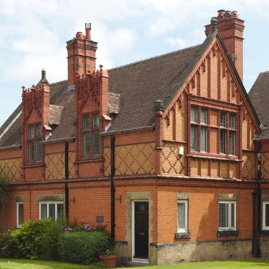 Royal Lodge, Port Sunlight
