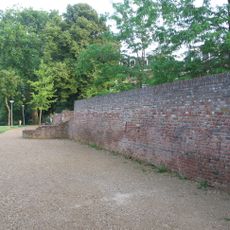 City wall Wageningen