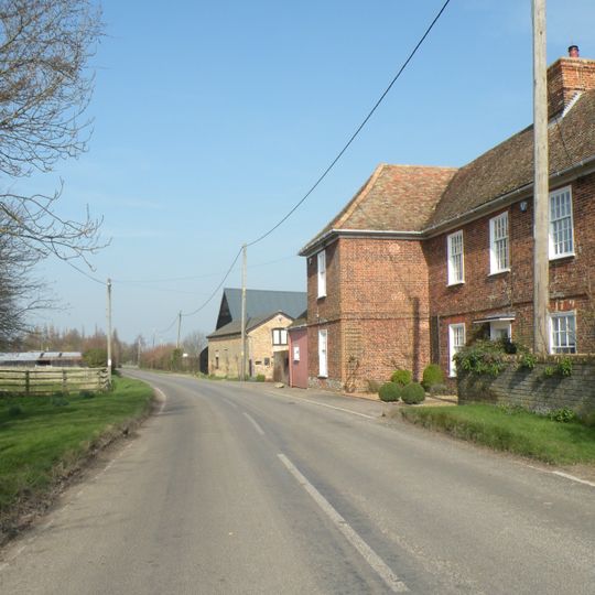 Redhouse Farmhouse