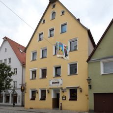 Wohn- und Geschäftshaus in Hersbruck