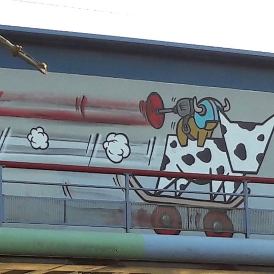 Piscine Edouard Thomas