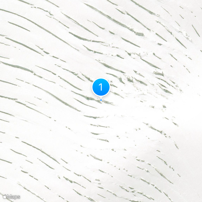 Kunlun Mountains Map