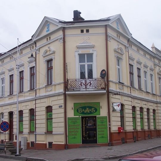 Kamienica Miejska Nr 2 w Przeworsku