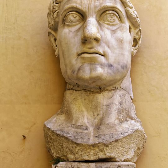 Colossus of Constantine