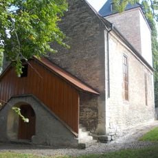 Dorfkirche Hassenhausen (Naumburg)
