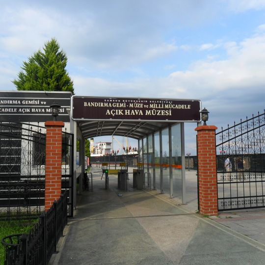 SS Bandırma and Independence War Museum