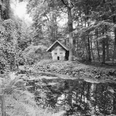 Colckhof: eendenhuisje