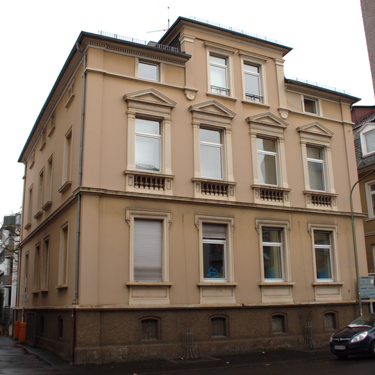 Haus Bleichstraße 8Bleichstraße 8A