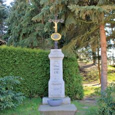 Betkreuz in Schweinerden, Ringstraße 8