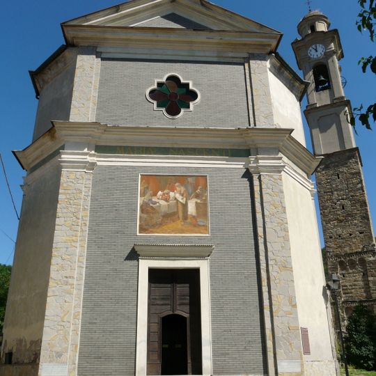 Chiesa della Natività di Maria Vergine