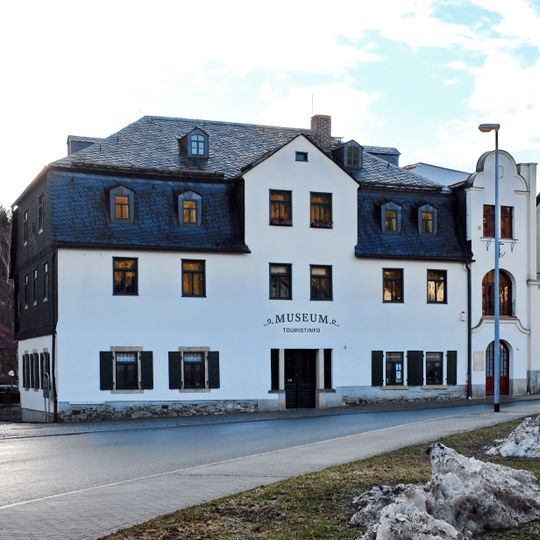 Musik- und Wintersportmuseum