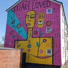 Murale, opera d'arte