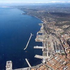 Port of Trieste