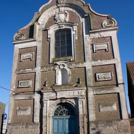 Ancien Collège des Jésuites de Cassel
