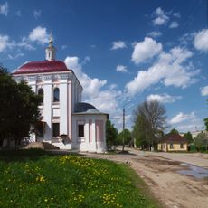 Church of the Exaltation of the Cross in Borovsk