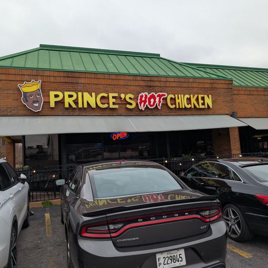 Prince's Hot Chicken Shack