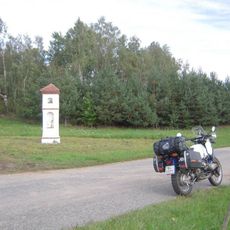 Kaplička u silnice do Moraveckých Janovic