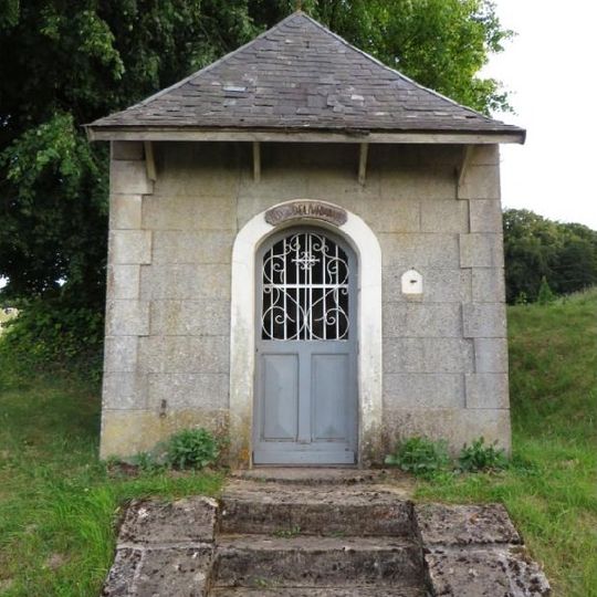 Chapelle Notre-Dame-de-Délivrance de Baâlon