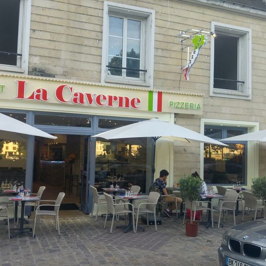 La Caverne