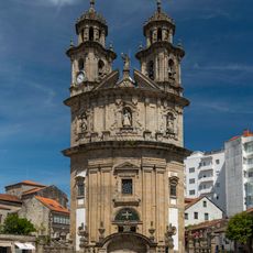 Igreja da Virgem Peregrina