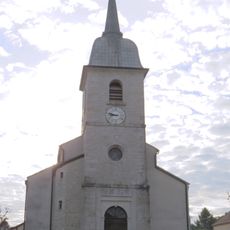 Église Sainte-Marie-Madeleine de Commenailles
