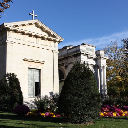 Chapelle du Père-Lachaise