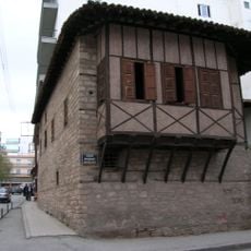 Municipal map library of Kozani