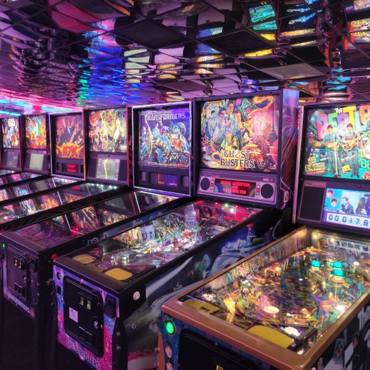 Family Arcade LA/ Family Amusement Corporation
