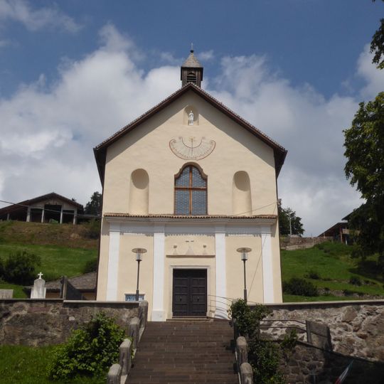 Chiesa dei Santi Maurizio e Compagni