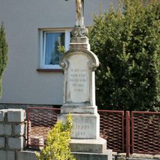 Kříž v Křižínkově