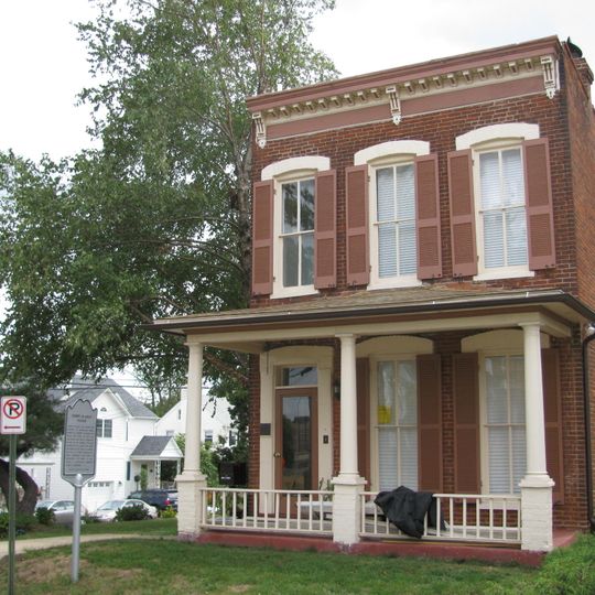 Harry W. Gray House