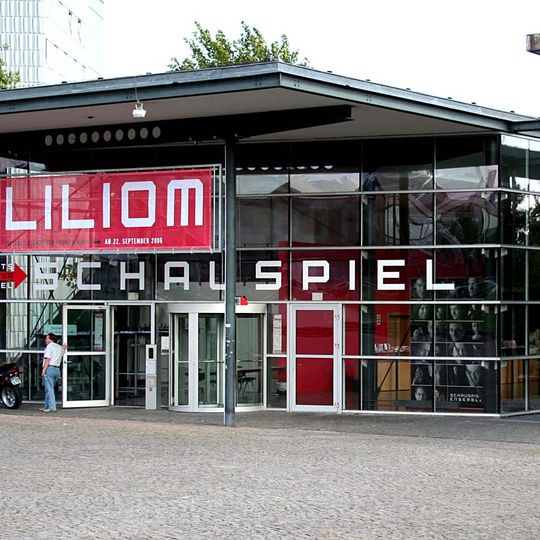 Documenta-Halle
