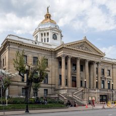 Marion County Courthouse