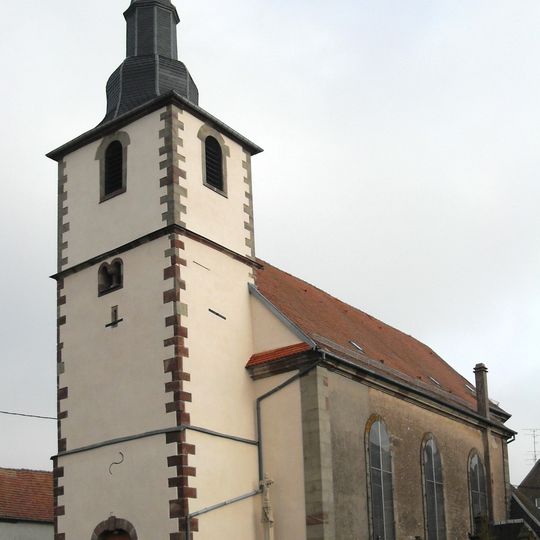 Église Saint-Denis d'Hérange
