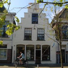 Zilverstraat 15, Franeker