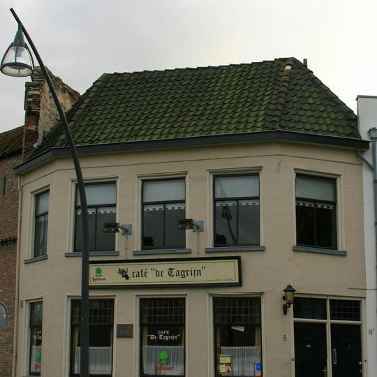 Buitenkant 8, Zwolle
