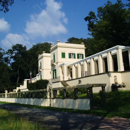 Casino in Klein-Glienicke