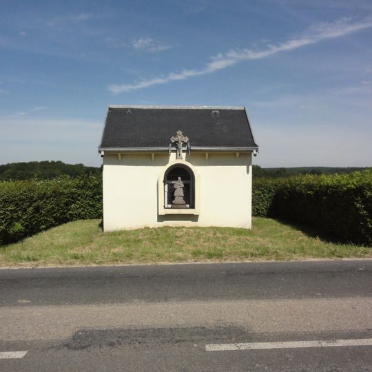 Chapelle du Bon-Père de Fenneviller