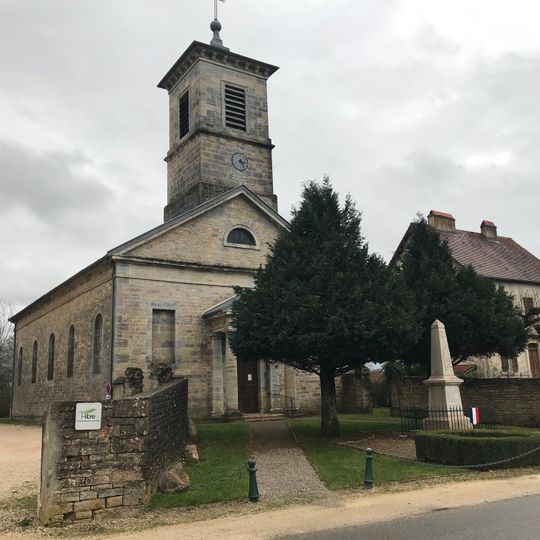 Église Saint-Vincent de Châtenois