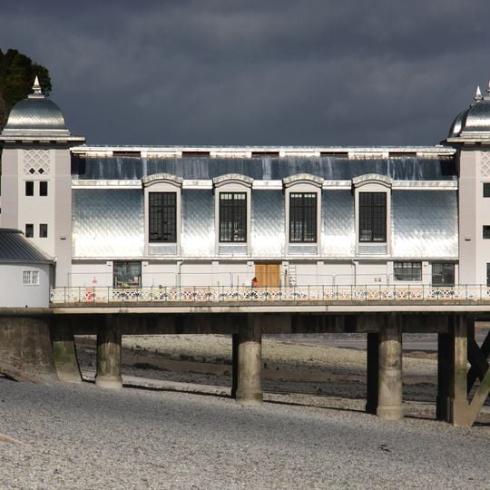 Penarth Pier