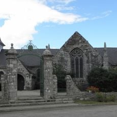 Église de Sainte-Tréphine