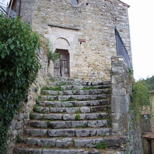 Pieve di Santa Cristina