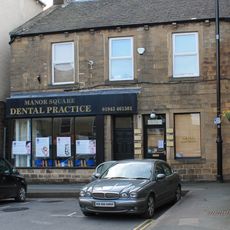 8, 8A And 10, Manor Square