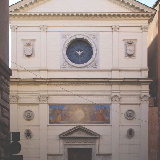 Chiesa dello Spirito Santo dei Napoletani